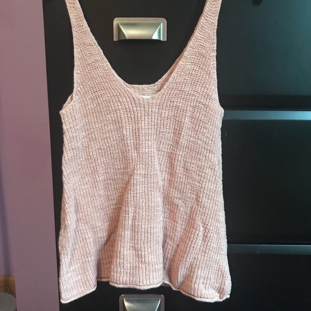 AE Light Pink Tank